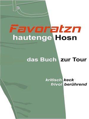 cover image of Hautenge Hosn